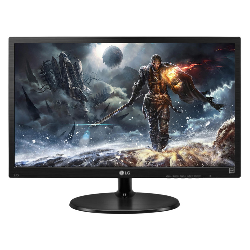 مانیتور 19 اینچ ال جی مدل 19M38HB با وضوح HD مانیتور 19 اینچ ال جی مدل 19M38HB با وضوح HD