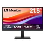 مانیتور 21.5 اینچ ال جی مدل 22U401A-B با وضوح Full