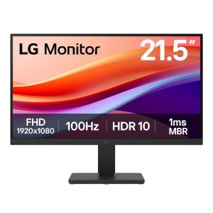 مانیتور 21.5 اینچ ال جی مدل 22U401A-B با وضوح Full