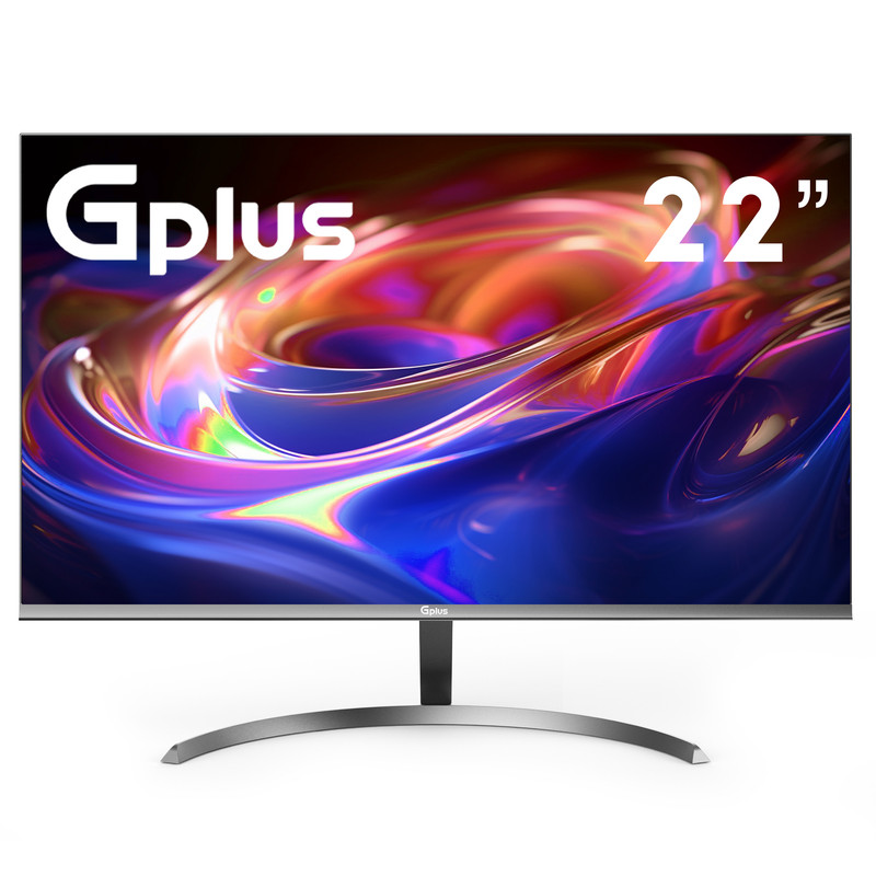 مانیتور 22 اینچ جی پلاس مدل GDM-228CS مانیتور 22 اینچ جی پلاس مدل GDM-228CS