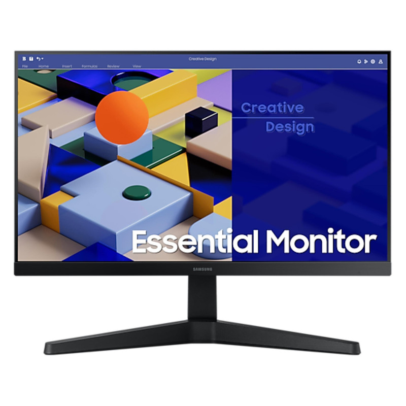 مانیتور 22 اینچ سامسونگ مدل Essential Monitor S3 S31C LS22C310EAMXUE مانیتور 22 اینچ سامسونگ مدل Essential Monitor S3 S31C LS22C310EAMXUE