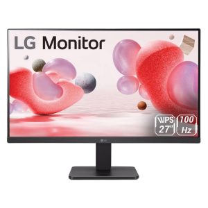 مانیتور 27 اینچ ال جی مدل 27MR400-B با وضوح Full