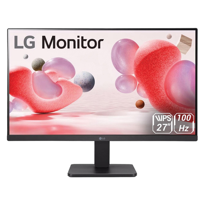 مانیتور 27 اینچ ال جی مدل 27MR400-B با وضوح Full مانیتور 27 اینچ ال جی مدل 27MR400-B با وضوح Full