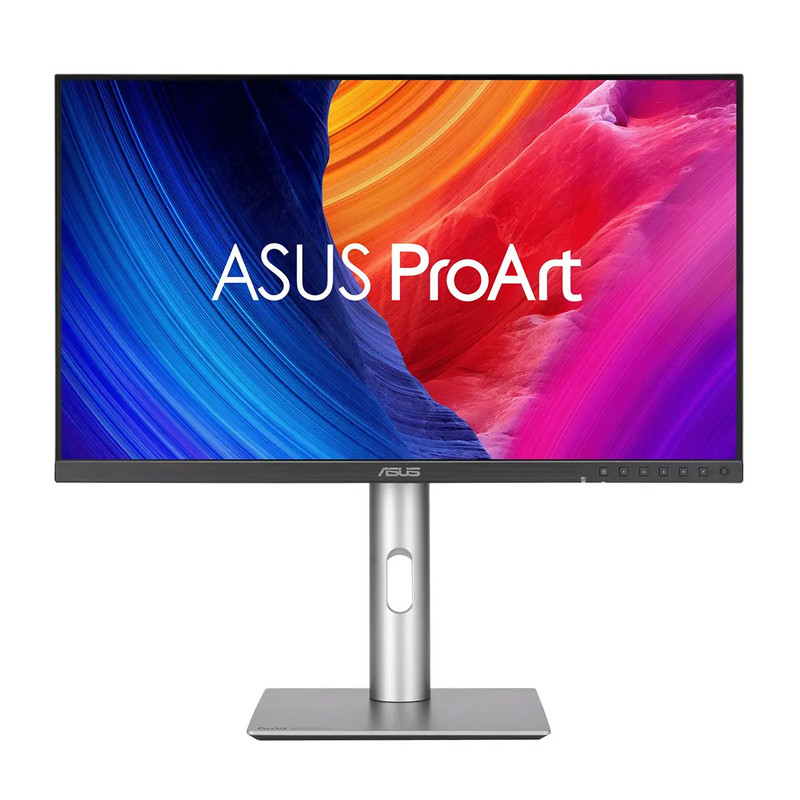 مانیتور 27 اینچ ایسوس مدل ProArt PA278QGV با وضوح QHD مانیتور 27 اینچ ایسوس مدل ProArt PA278QGV با وضوح QHD
