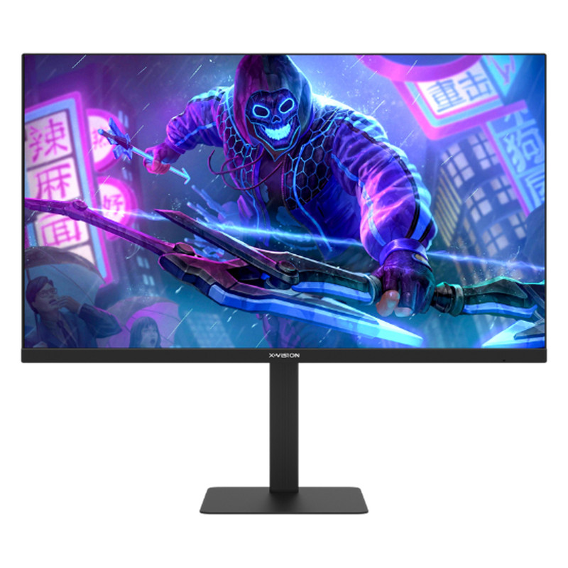مانیتور 27 اینچ ایکس ویژن مدل XS2780G با وضوح WQHD مانیتور 27 اینچ ایکس ویژن مدل XS2780G با وضوح WQHD
