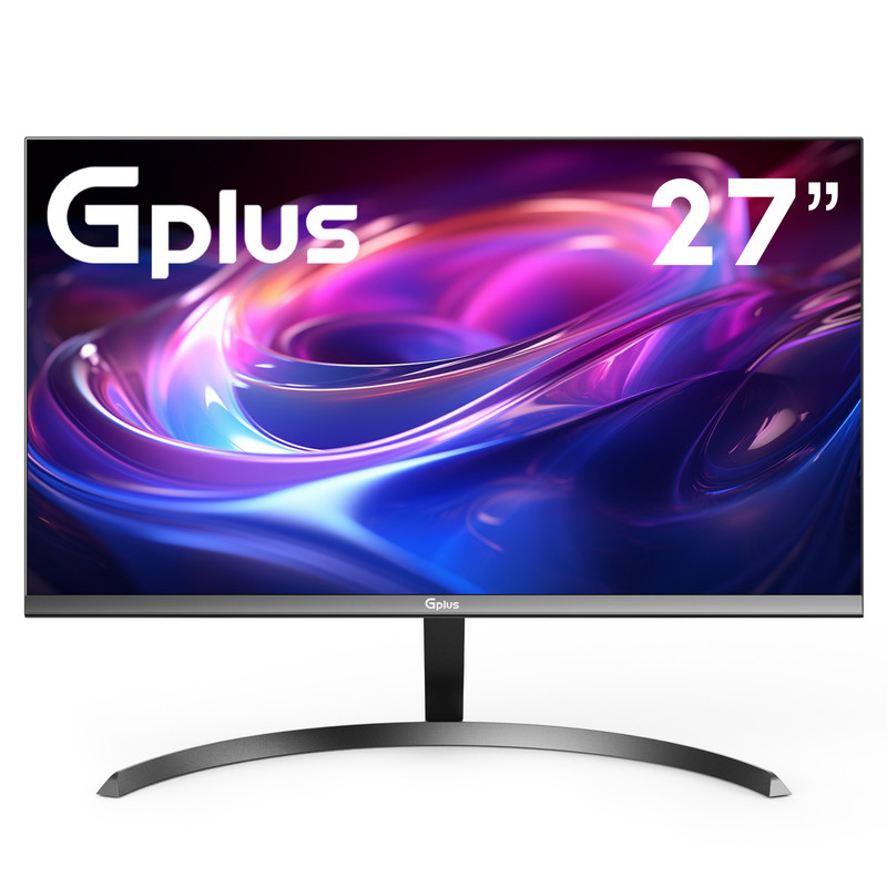 مانیتور 27 اینچ جی پلاس مدل GDM-278CS مانیتور 27 اینچ جی پلاس مدل GDM-278CS