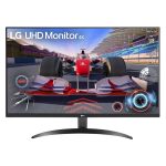 مانیتور 31.5 اینچ ال جی مدل 32UR500-B با وضوح Ultra