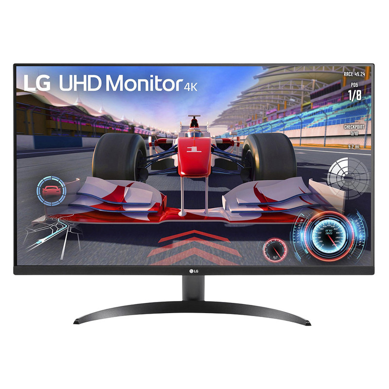 مانیتور 31.5 اینچ ال جی مدل 32UR500-B با وضوح Ultra مانیتور 31.5 اینچ ال جی مدل 32UR500-B با وضوح Ultra