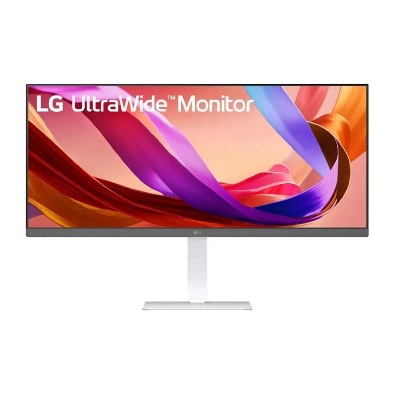 مانیتور 34 اینچ ال جی مدل 34U530A-W با وضوح Full مانیتور 34 اینچ ال جی مدل 34U530A-W با وضوح Full