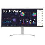 مانیتور 34 اینچ ال جی مدل 34WQ650-W با وضوح Full