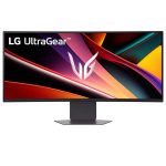 مانیتور خمیده گیمینگ 32 اینچ ال جی مدل 32G600A-B با