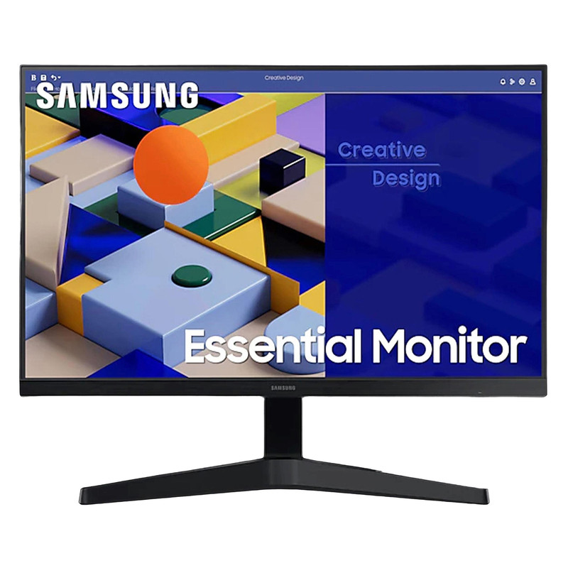 مانیتور سامسونگ مدل LS24C310EAMXUE سایز 24 اینچ مانیتور سامسونگ مدل LS24C310EAMXUE سایز 24 اینچ