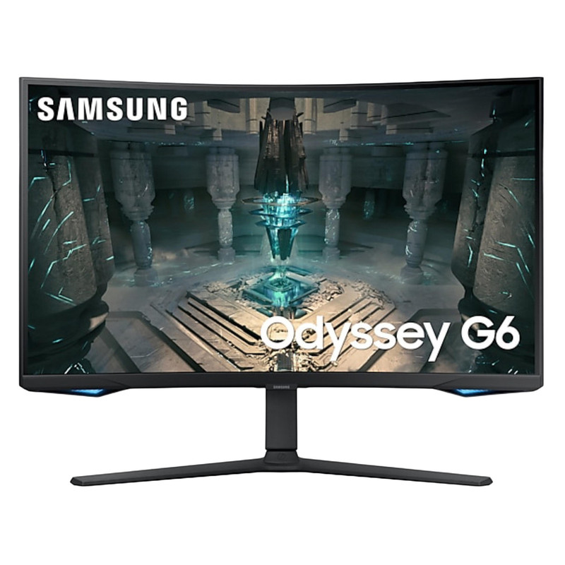 مانیتور مخصوص بازی سامسونگ مدل LS32BG650 سایز 32 اینچ مانیتور مخصوص بازی سامسونگ مدل LS32BG650 سایز 32 اینچ