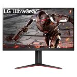 مانیتور گیمینگ 32 اینچ ال جی مدل 32GN650-B با وضوح