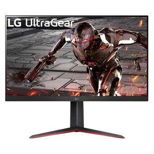 مانیتور گیمینگ 32 اینچ ال جی مدل 32GN650-B با وضوح