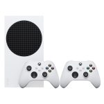مجموعه کنسول بازی مایکروسافت مدل Xbox Series S ظرفیت 512