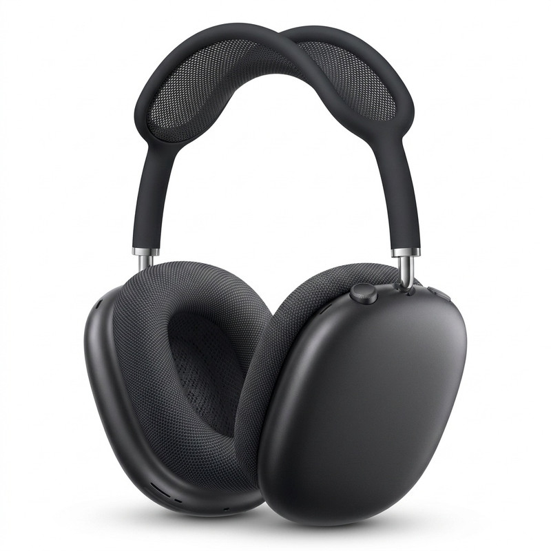 هدست بلوتوثی اپل مدل AirPods Max 2024 با نویز کنسلینگ هدست بلوتوثی اپل مدل AirPods Max 2024 با نویز کنسلینگ