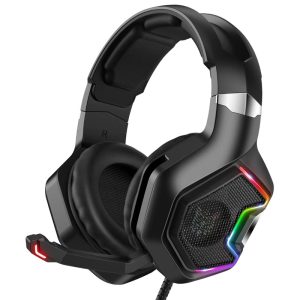 هدست گیمینگ اونیکوما مدل K10 Pro بدون قابلیت نویز کنسلینگ،