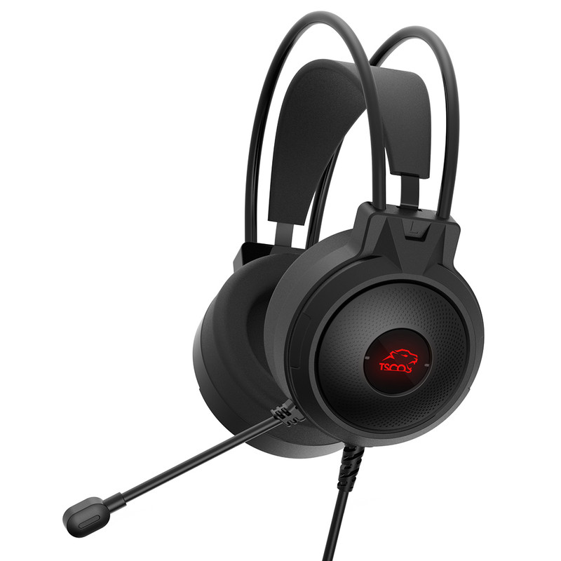 هدست گیمینگ تسکو مدل GH 5149 IGNIS هدست گیمینگ تسکو مدل GH 5149 IGNIS