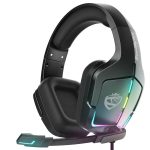 هدست گیمینگ سیوتک مدل S12 RGB