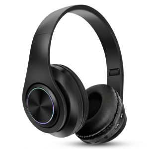 هدفون بلوتوثی P39 فاقد نویز کنسلینگ، درگاه شارژ microUSB، دارای