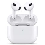 هدفون بلوتوثی اپل مدل AirPods 3 Wireless Charging