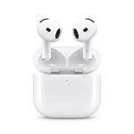 هدفون بلوتوثی اپل مدل AirPods 4 فاقد قابلیت نویز کنسلینگ،
