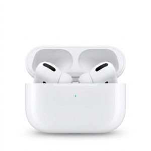 هدفون بلوتوثی اپل مدل AirPods Pro 2nd Generation با نویز