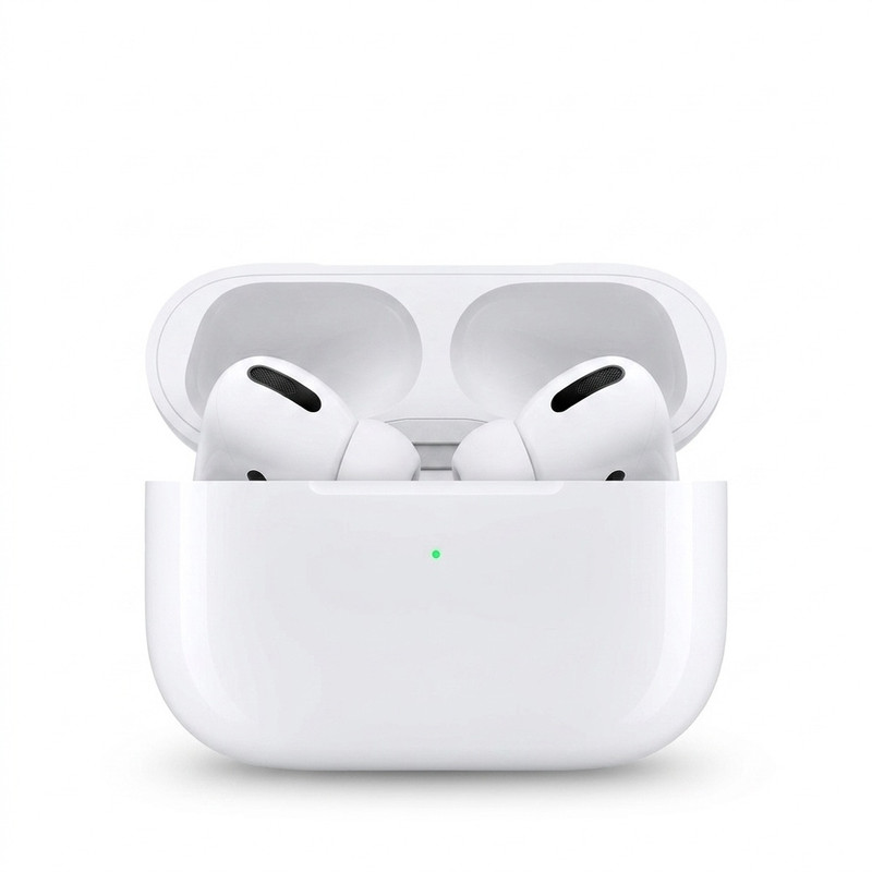 هدفون بلوتوثی اپل مدل AirPods Pro 2nd Generation با نویز هدفون بلوتوثی اپل مدل AirPods Pro 2nd Generation با نویز