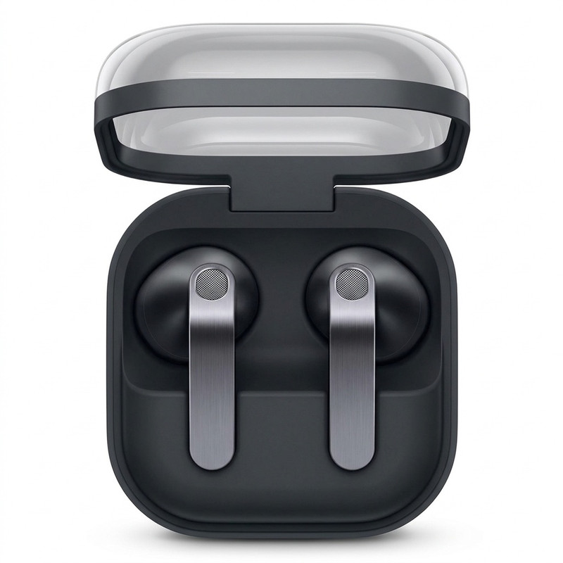 هدفون بلوتوثی سامسونگ مدل Galaxy Buds 4 هدفون بلوتوثی سامسونگ مدل Galaxy Buds 4