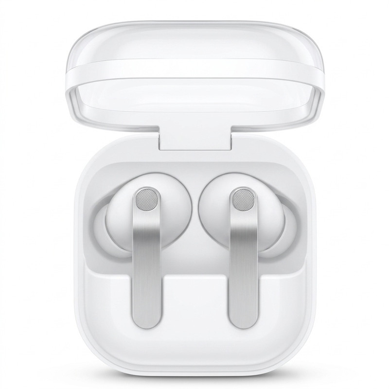 هدفون بلوتوثی سامسونگ مدل Galaxy Buds 4 Pro هدفون بلوتوثی سامسونگ مدل Galaxy Buds 4 Pro