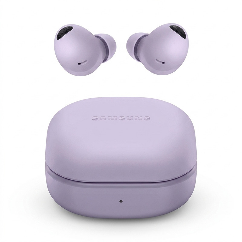 هدفون بلوتوثی سامسونگ مدل Galaxy Buds2 Pro با نویز کنسلینگ هدفون بلوتوثی سامسونگ مدل Galaxy Buds2 Pro با نویز کنسلینگ