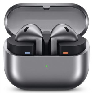 هدفون بلوتوثی سامسونگ مدل Galaxy Buds3 با نویز کنسلینگ فعال