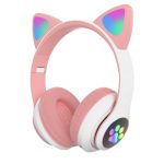 هدفون بی سیم مدل RGB MZ-39m