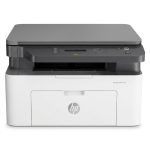 پرینتر اچ پی تک رنگ سه کاره با چاپ لیزری