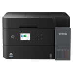 پرینتر جوهر افشان چندکاره رنگی اپسون مدل EcoTank L6370 با