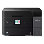 پرینتر جوهر افشان چندکاره رنگی اپسون مدل EcoTank L6390 با