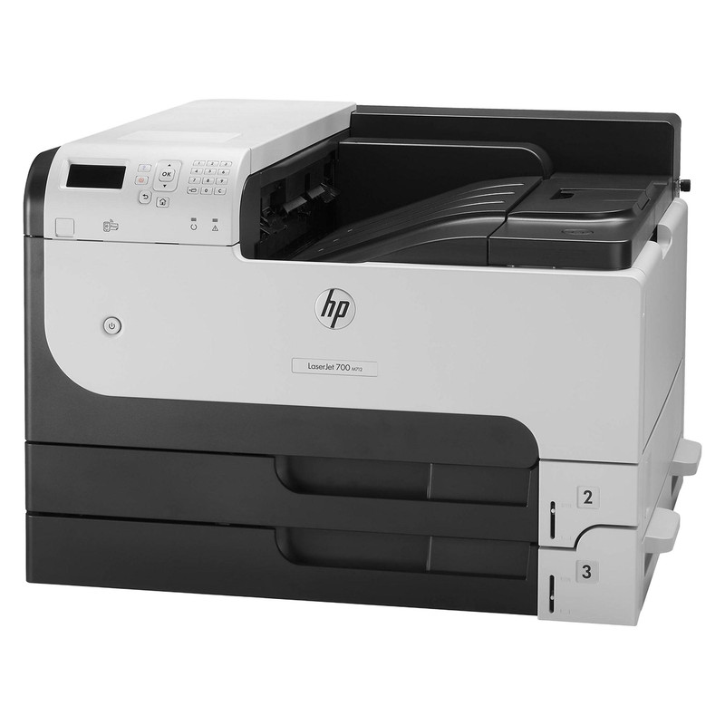پرینتر لیزری اچ پی مدل LaserJet Enterprise 700 printer M712dn پرینتر لیزری اچ پی مدل LaserJet Enterprise 700 printer M712dn
