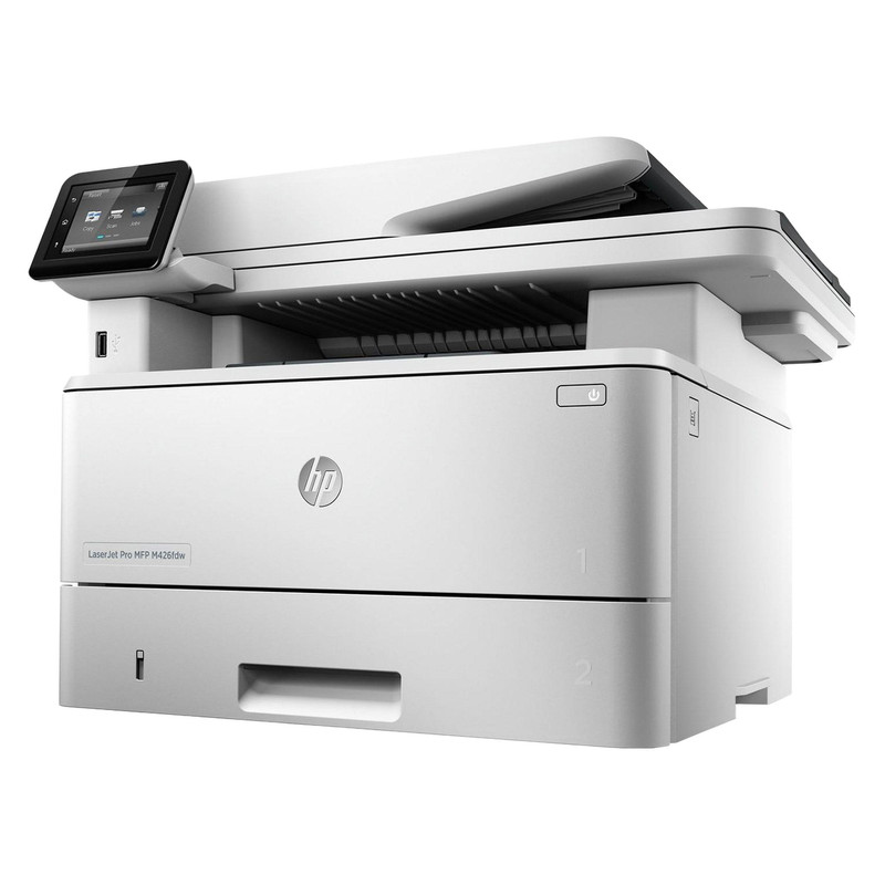 پرینتر لیزری اچ پی مدل LaserJet Pro MFP M426fdw پرینتر لیزری اچ پی مدل LaserJet Pro MFP M426fdw