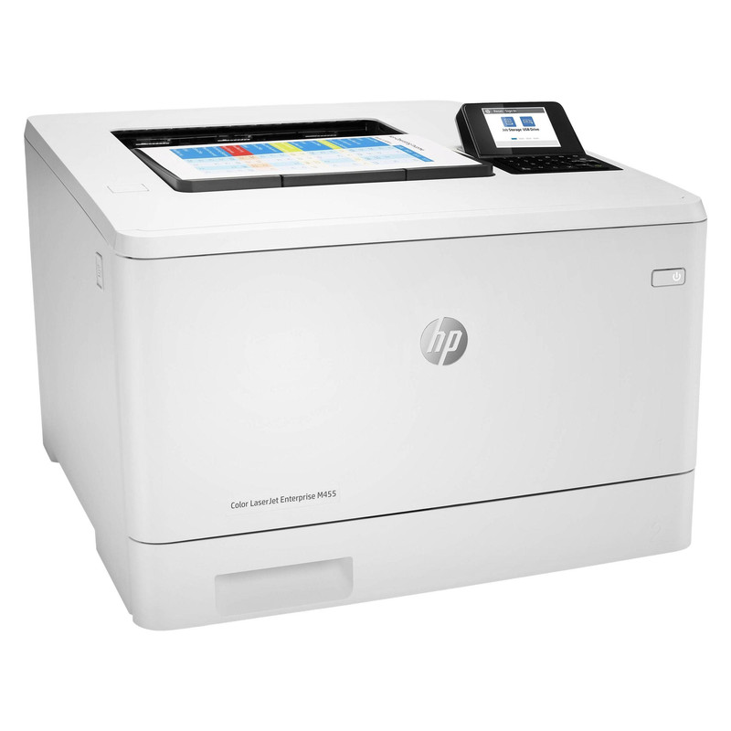 پرینتر لیزری اچپی مدل Color LaserJet Enterprise M455dn پرینتر لیزری اچپی مدل Color LaserJet Enterprise M455dn