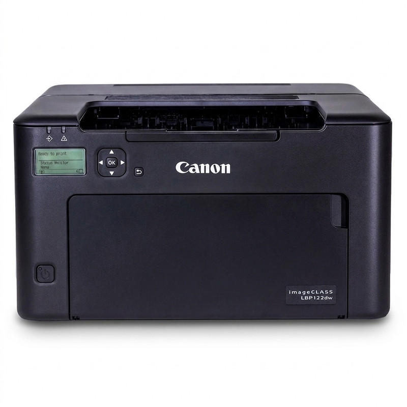 پرینتر لیزری تککاره کانن مدل LBP122dw با قابلیت اتصال USB پرینتر لیزری تککاره کانن مدل LBP122dw با قابلیت اتصال USB