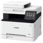پرینتر لیزری چند کاره رنگی کانن مدل i-SENSYS MF657Cdw با