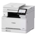 پرینتر لیزری چند کاره رنگی کانن مدل i-SENSYS MF667Cdw با