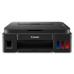 پرینتر چندکاره جوهرافشان 3 کاره کانن مدل PIXMA G3410 با