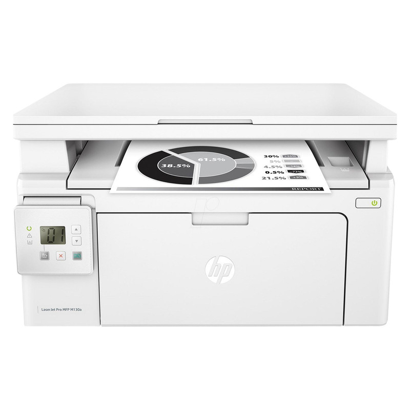 پرینتر چندکاره لیزری اچ پی مدل LaserJet Pro MFP M130a پرینتر چندکاره لیزری اچ پی مدل LaserJet Pro MFP M130a