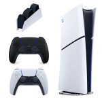 کنسول بازی سونی مدل PlayStation 5 Slim Digital Edition ظرفیت