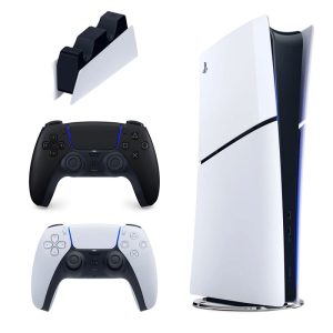 کنسول بازی سونی مدل PlayStation 5 Slim Digital Edition ظرفیت