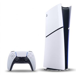 کنسول بازی سونی مدل PlayStation 5 Slim Digital Edition ظرفیت