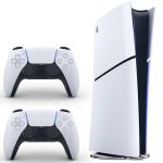 کنسول بازی سونی مدل PlayStation 5 Slim Digital Edition ظرفیت