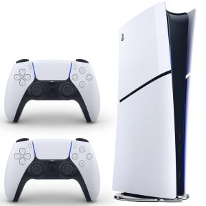 کنسول بازی سونی مدل PlayStation 5 Slim Digital Edition ظرفیت